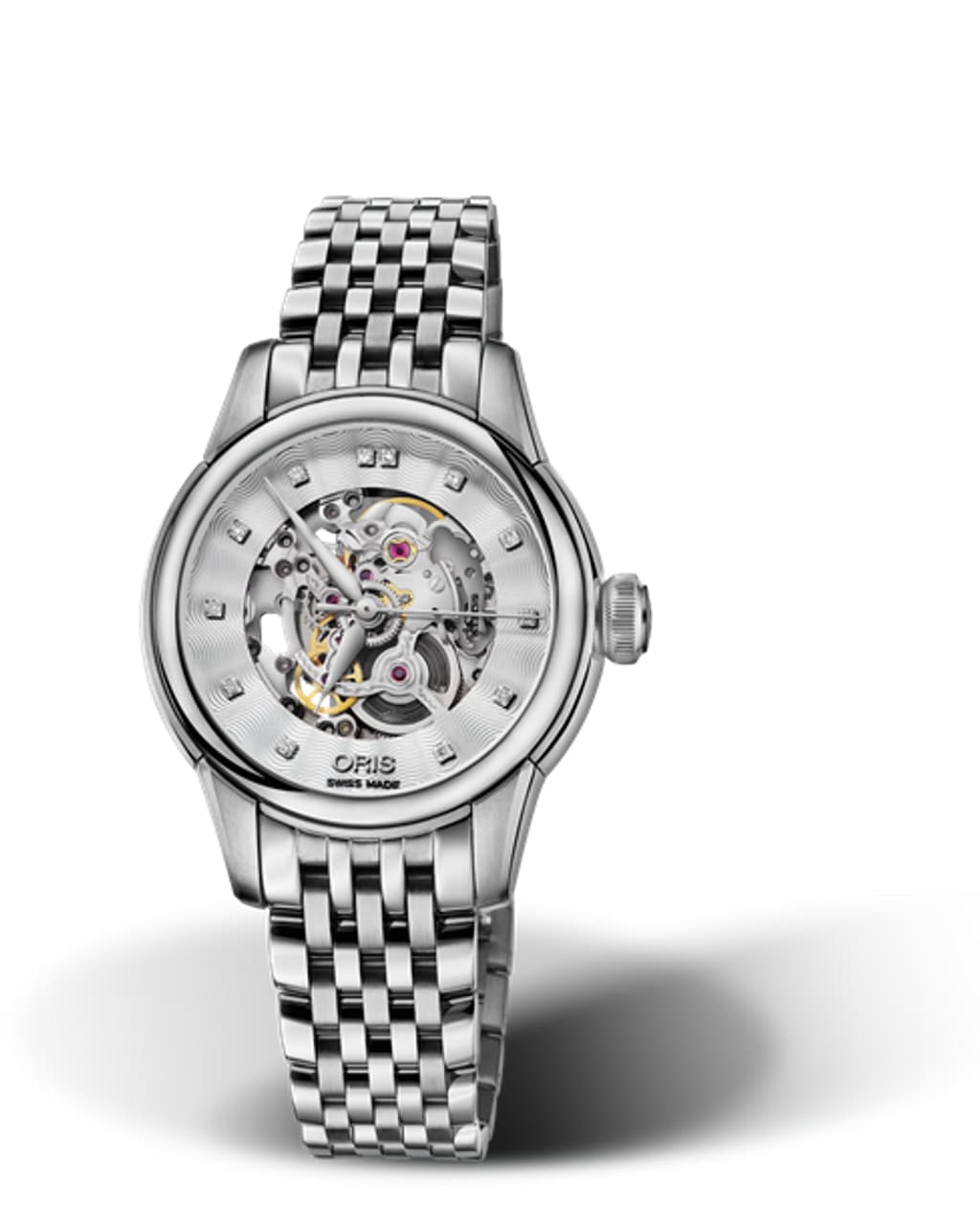 Vertical image of  Artelier Skeleton Diamonds